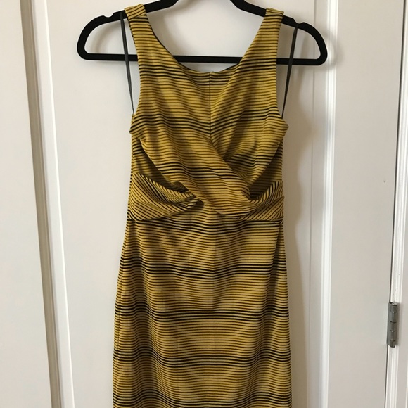 NWT! Bar III front wrap dress from Macy’s, sz 7 - Picture 5 of 7
